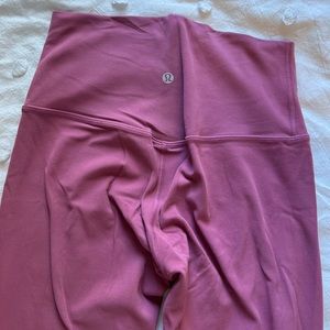 lululemon align leggings